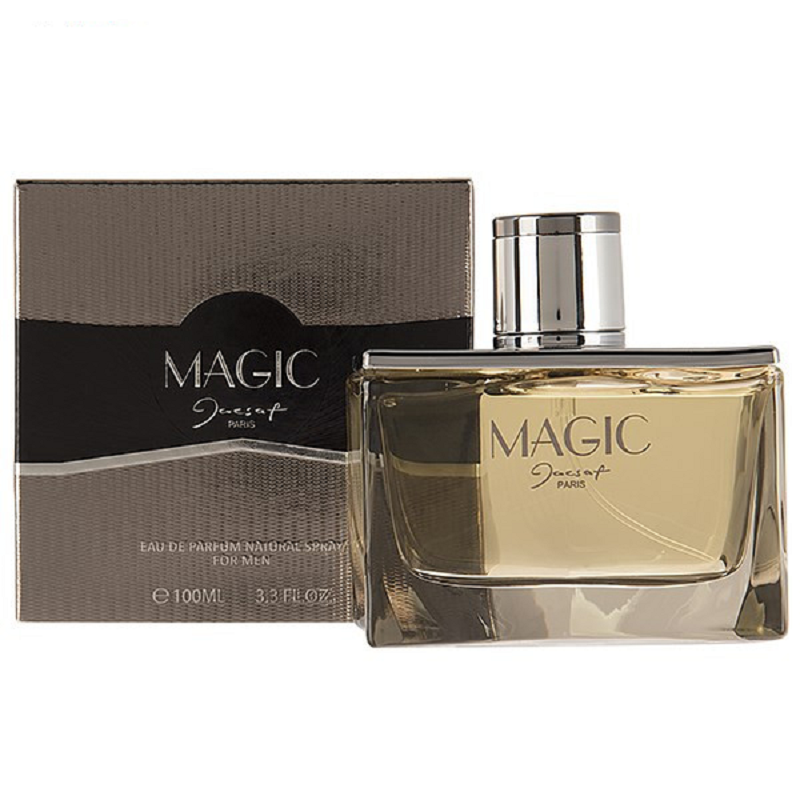 ادو پرفیوم مردانه مدل مجیک ژک ساف پاریس (Magic) 