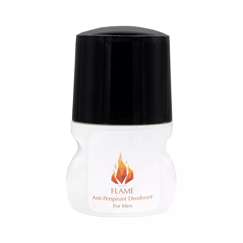 دئودورانت مردانه مدل فلیم سینره (Flame)