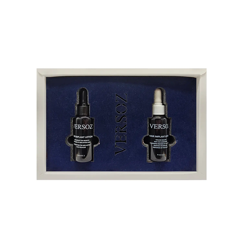 کیت لوسیون بعد از کاشت مو ورسوز