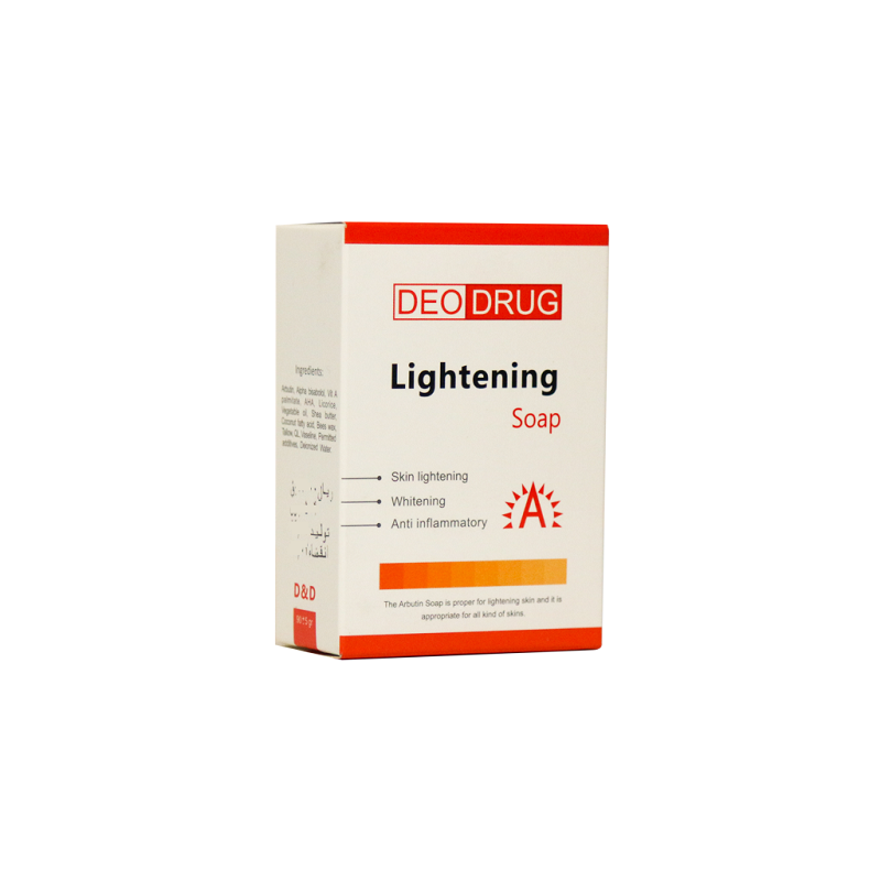 صابون روشن کننده دئودراگ