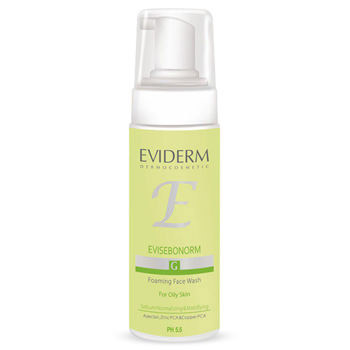 فوم شستشو صورت مناسب پوست چرب اویدرم