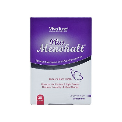 کپسول منوهالت پلاس ویواتیون (30 عددی)