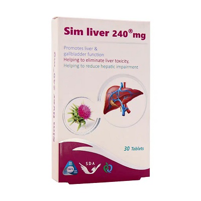 قرص سیم لیور 240 میلی گرم (30 عددی)