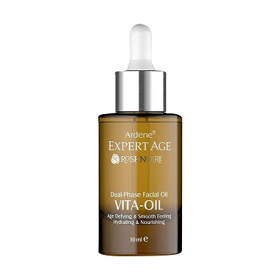 روغن دوفاز آبرسان مناسب پوست صورت دارای چروک های سطحی ویتااویل اکسپرتیج