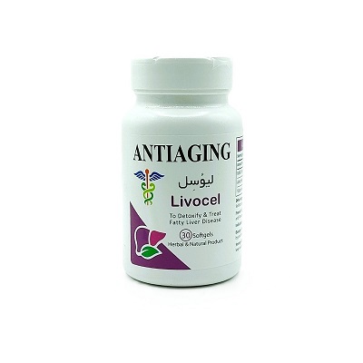 کپسول لیوسل آنتی ایجینگ (30 عددی)